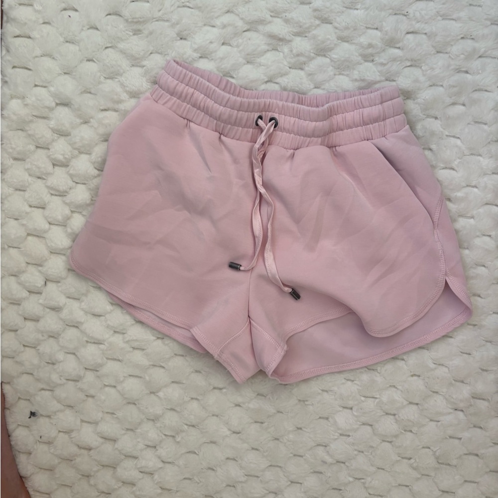 Pink Women's Shorts
